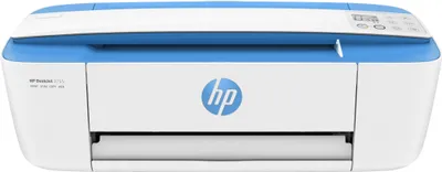 Produktbild von Multifunktionsdrucker HP DeskJet 3750 WiFi