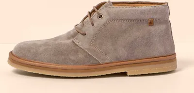 Produktbild von El Naturalista Schuhe Herren N5950 SILK SUEDE TAUPE/ LUMBIER Farbe Beige