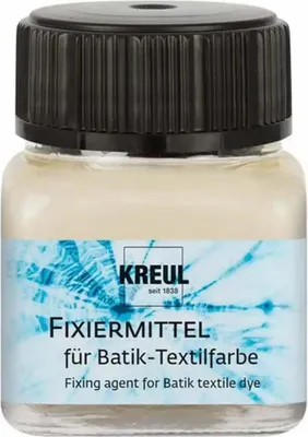 Zdjęcie produktu dla KREUL 98553 KREUL Utrwalacz do batiku JAVANA, 20 ml