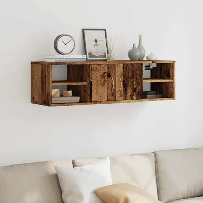 Produktbild von VidaXL 856488, Holz, Holz, 60 kg, 1010 mm, 300 mm, 290 mm