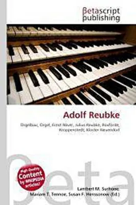 Immagine prodotto di Adolf Reubke