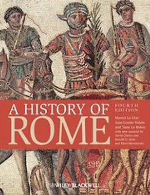 Immagine prodotto di A History of Rome
