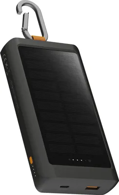 Image de Xtorm XG2S101 power bank Lithium Polymer (LiPo) 10000 mAh Noir, Gris, Orange