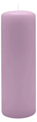 Produktbild von Stumpenkerzen 150 x Ø 60 mm, Mittelflieder, 12 Stück