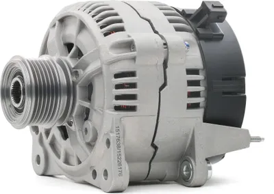 Produktbild von RIDEX 4G0575 Lichtmaschine Generator LiMa 120A 12V für VW Golf IV Schrägheck (1J1) SHARAN (7M8, 7M9, 7M6) Bora Limousine (1J2) für AUDI A3 Schrägheck