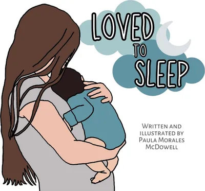 Produktbild von Loved to Sleep