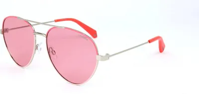 Produktbild von Polaroid PLD 6055/S Pink 59/15/140 Damen Sonnenbrillen