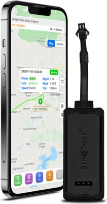 Zdjęcie produktu dla LOKALIZATOR GPS SinoTrack ST-900