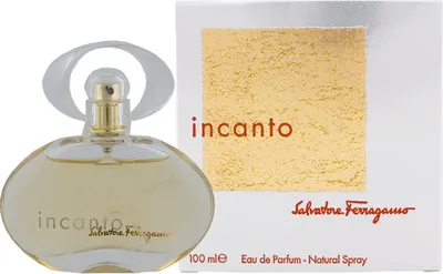 Produktbild von Salvatore Ferragamo Incanto EDP 100 ml W