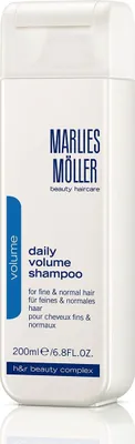 Zdjęcie produktu dla Marlies Moller, Daily Volume, Hair Shampoo, 200 ml