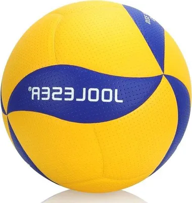 Productafbeelding van Strandvolleybal, zachte bal, maat 5, geschikt voor zowel binnen- als buitengebruik