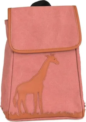 Produktbild von Egmont Toys Rucksackiraffe 21x30x12 cm