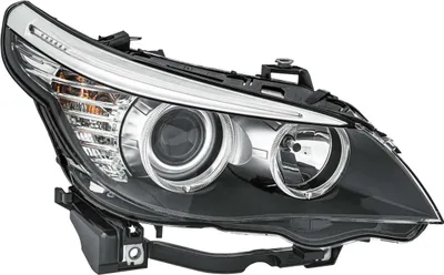 Produktbild von HELLA Scheinwerfer Rechts für BMW 5 Limousine (E60) 1LL 009 449-041