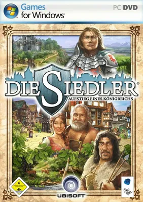 Produktbild von Die Siedler - Aufstieg eines Königreichs