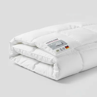 Produktbild von Centa-Star Royal Duo-Bett 135x200cm Decke Winter PrimaLoft Bio DIE ATMUNGSAKTIVE