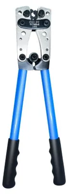 Obrázek produktu pro CCLIFE lisovací kleště na kabelová oka 6–50 mm²