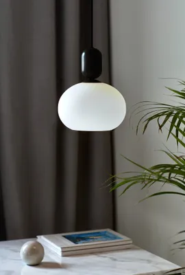Obrázok produktu pre Závesné svietidlo Nordlux Notti LED E27 Mocha 2011003003