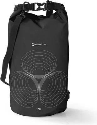 Produktbild von #DoYourSports PVC dry bag - 10L - schwarz