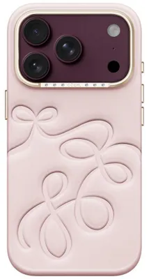 Obrázek produktu pro Pouzdro UNIQ Coehl Cloude pro iPhone 18 Pro / 17 Pro s magnetickým nabíjením, růžové barvy