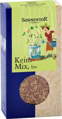 Produktbild von Keimsprossen Keim-Mix |  Keimsprossen von Sonnentor, Menge (Stück):1 Stück