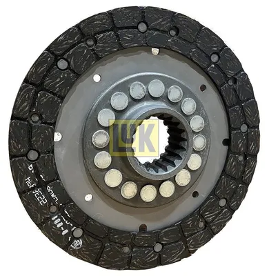 Obrázek produktu pro LuK 319 0276 10 Spojková lamela 190 mm, 18 zubů