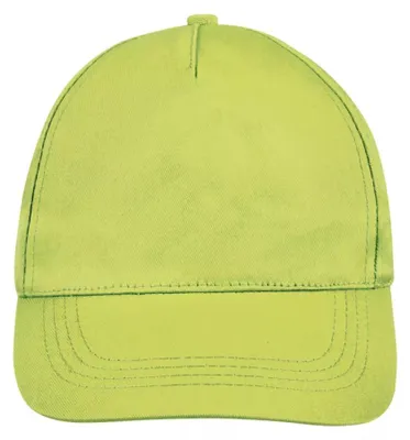 Immagine prodotto di SOLS - Cappellino da baseball "Buzz" LT1043 (taglia unica) (verde mela)