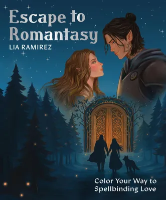 Produktbild von Escape to Romantasy
