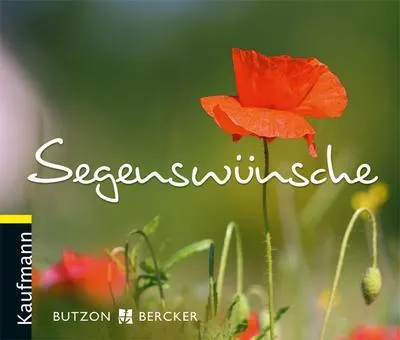 Produktbild von Segenswünsche