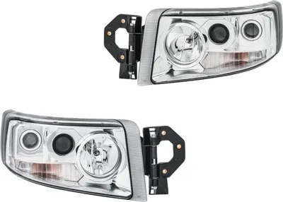 Obrázok produktu pre Sada hlavných svetlometov 24 V H7/H1/H3 W5W PY21W DE halogénové HELLA pre RENAULT