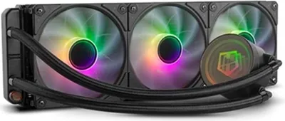 Produktbild von Nox Hummer M-360 ARGB Weiß 360mm Flüssigkeitskühlung Kit