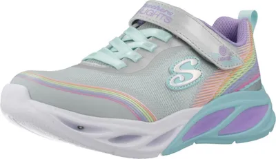 Image de Skechers Cosmic Glow Rainbow Couleur Bleu