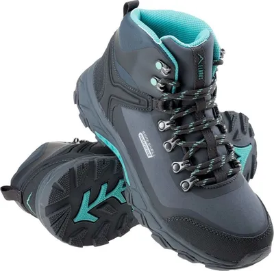Produktbild von Elbrus Damen Schuhe Grau 92800330912 Grösse 36