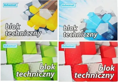 Produktbild von Technisches Blockdiagramm A4/10 - Präzisionspapier