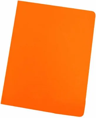 Zdjęcie produktu dla Mariola Untermappe folio 180gr fuksja fluor opakowanie -50u-
