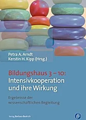 Produktbild von Bildungshaus 3-10: Intensivkooperation und ihre Wirkung