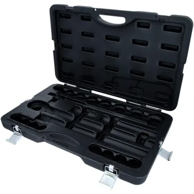 Zdjęcie produktu dla KS Tools Plastikowa pusta walizka dla 911.0752