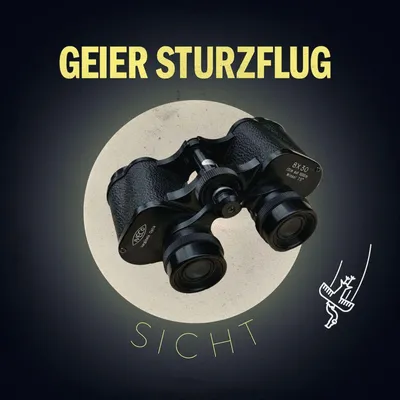 Obrázok produktu pre Geier Sturzflug: Geier Sturzflug: Sicht - - (CD / S)
