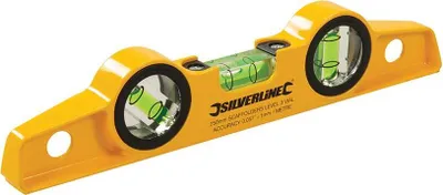 Produktbild von Magnetische Gerüstbau Wasserwaage 250 mm 1 mm/m