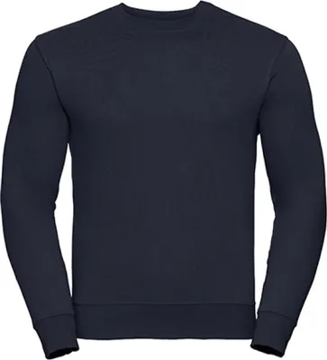 Produktbild von Russell R-262M-0 | Herren Authentic Sweatshirt / s, 3-lagiges Material - Farbe: French Navy - Größe: 4XL