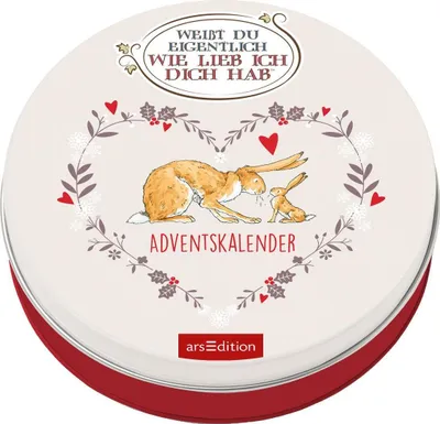 Produktbild von Weißt du eigentlich, wie lieb ich dich hab?
