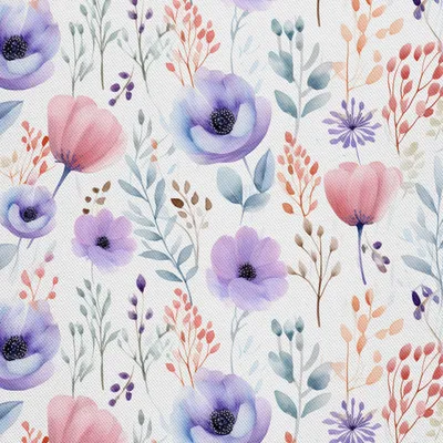 Immagine prodotto di OUTDOOR DECOSTOFFE OXFORD - Blumen - DX2584