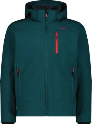 Produktbild von MAN Jacket Zip Hood alpine-antracite (04EU) 52