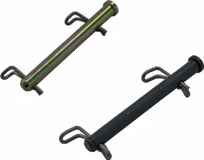 Produktbild von SP 1128639 RFX Race Bremsbelag Gleitstift Set  passend fuer KTM 125 SX