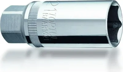 Produktbild von TOPTUL Zündkerzenschlüssel 16mm Werkzeug Steckschlüssel Stecknuss