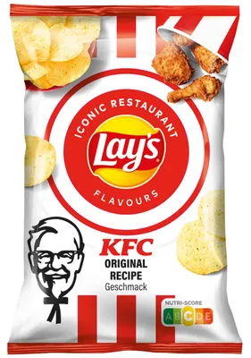 Produktbild von Lay's KFC Original Recipe 150g