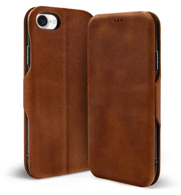 Image de Étui à rabat pour iPhone 17e / iPhone 16e Étui de protection Étui pour téléphone portable Étui à rabat