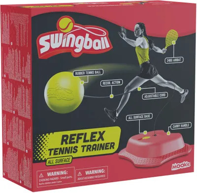 Produktbild von Mookie Reflex Tennis Trainer