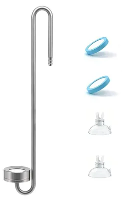 Imagen del producto de Difusor de CO2 de 30 cm para acuarios