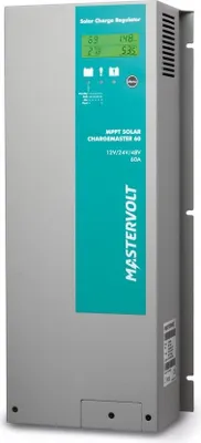 Produktbild von Mastervolt Solarladeregler SCM60 MPPT - MB