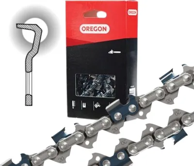 Produktbild von Schneidekette 91PX056E 3/8 1,3mm 56 Glieder (Meißelschnitt) - Oregon
